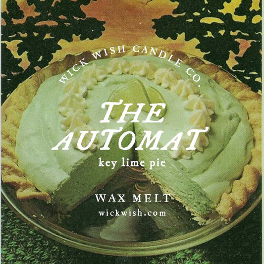 The Automat - Wax Melt - Clamshell