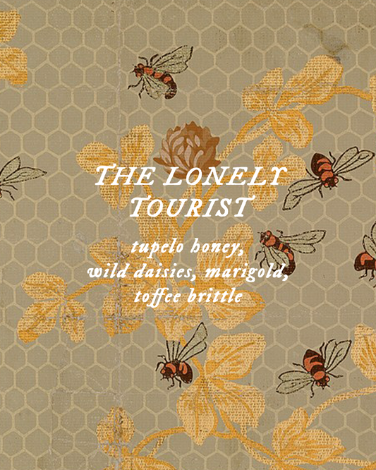 The Lonely Tourist - Perfume Oil