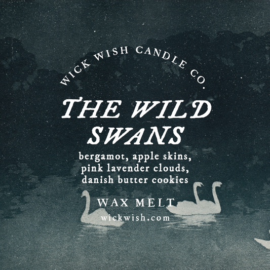 The Wild Swans - Wax Melt - Clamshell