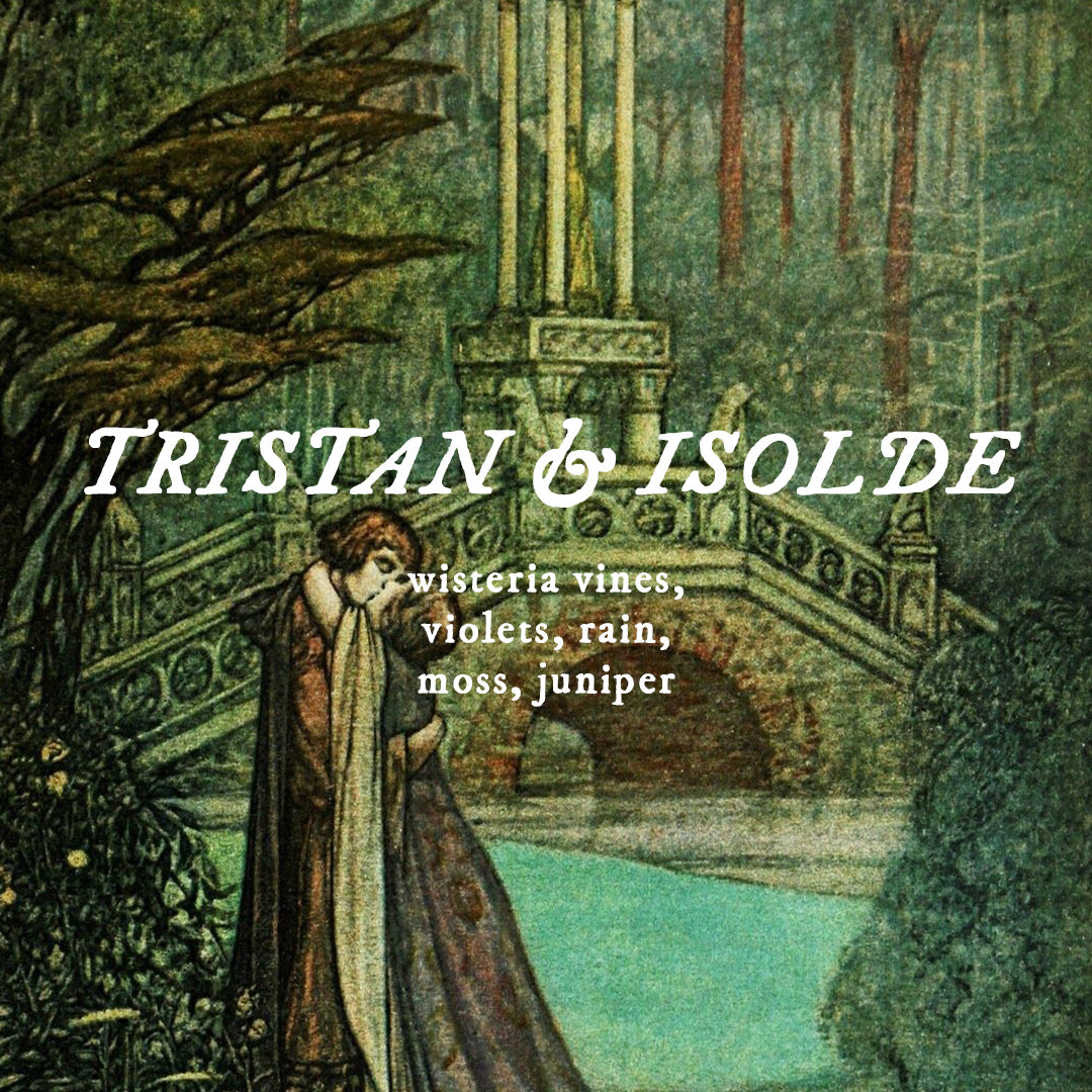 Tristan & Isolde - Perfume Oil