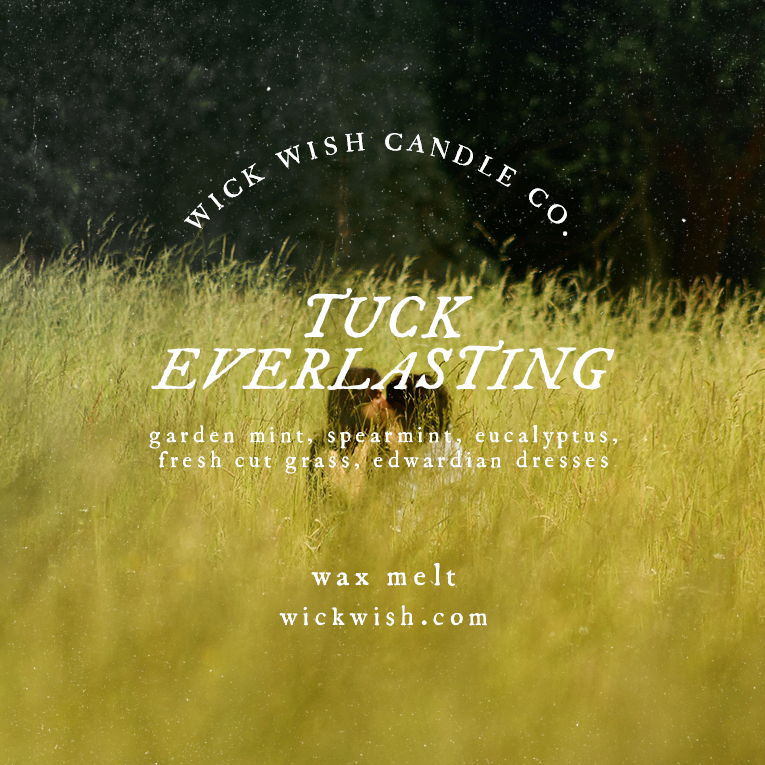 Tuck Everlasting - Clamshell - Wax Melts