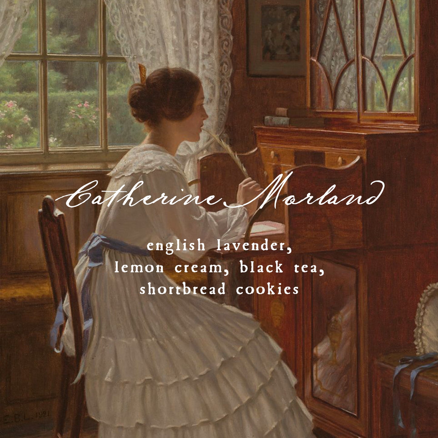 Catherine Morland - Perfume Oil