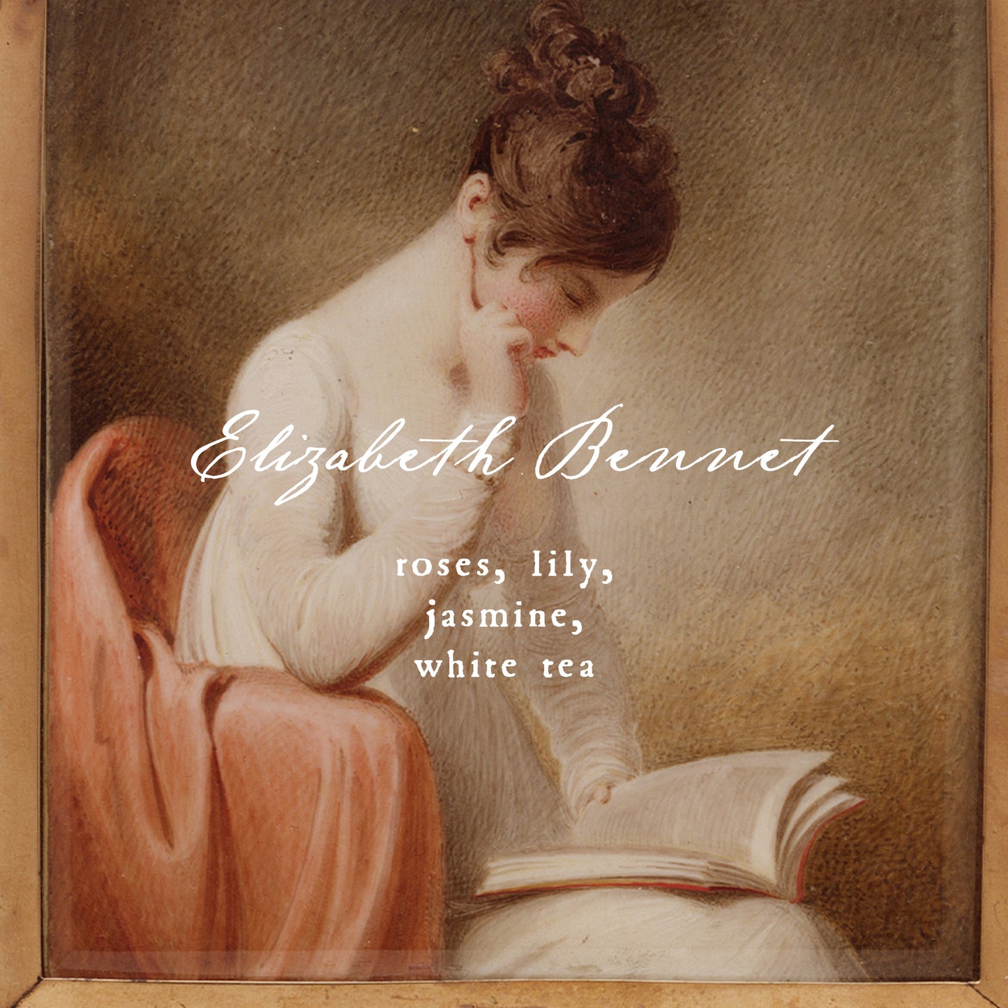 Elizabeth Bennet - Perfume Oil