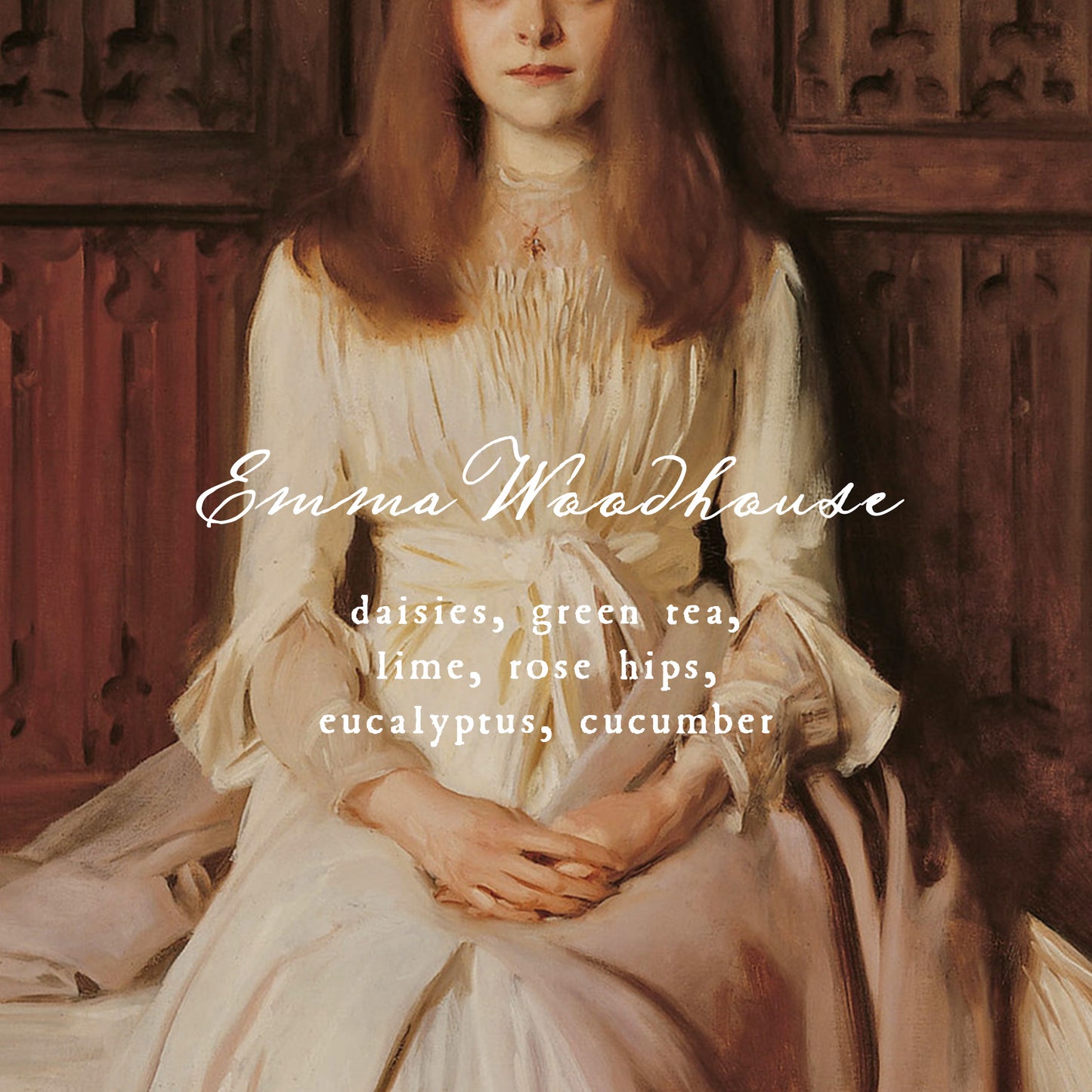 Emma Woodhouse - Perfume Oil