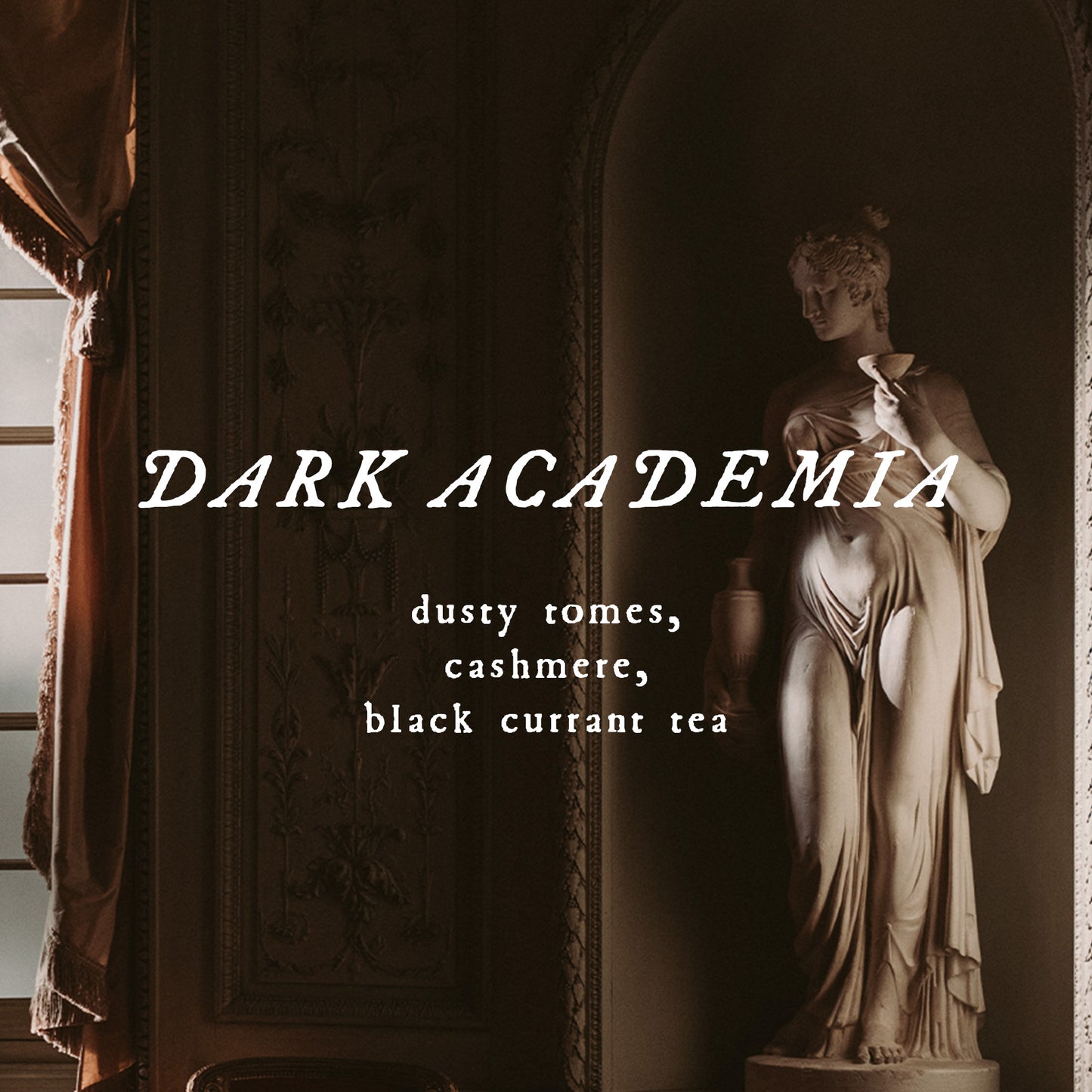 Dark Academia - Perfume Oil