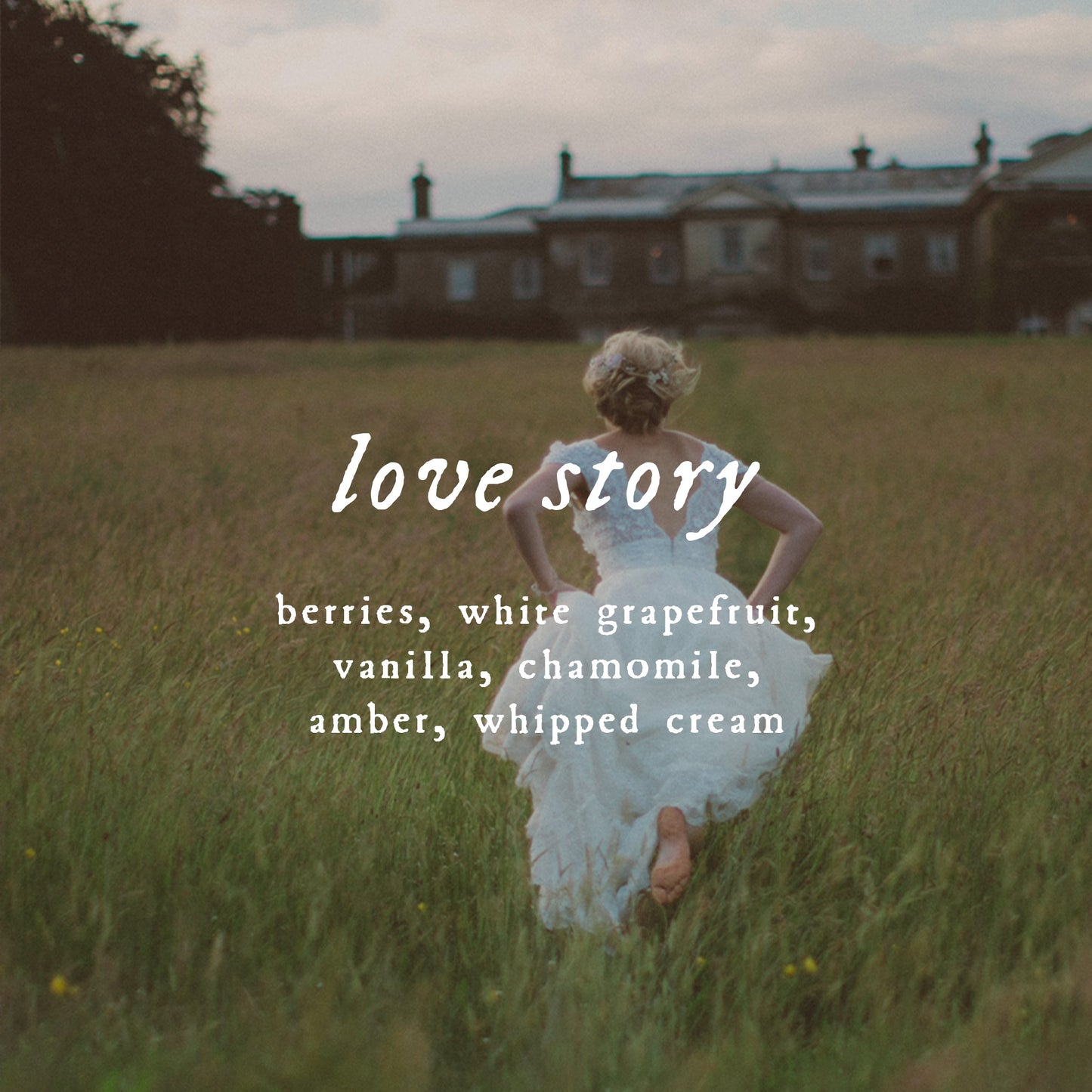 Love Story - Perfume Oil