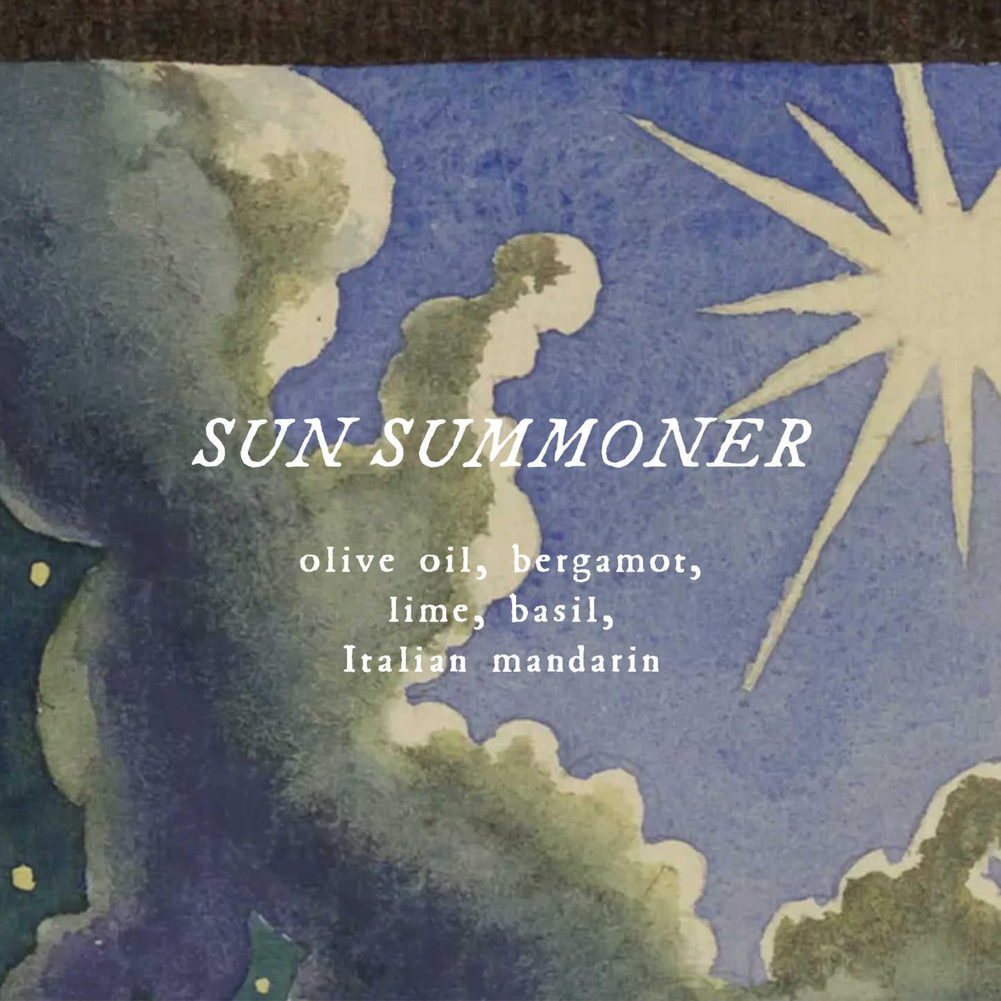 Sun Summoner - Perfume Oil