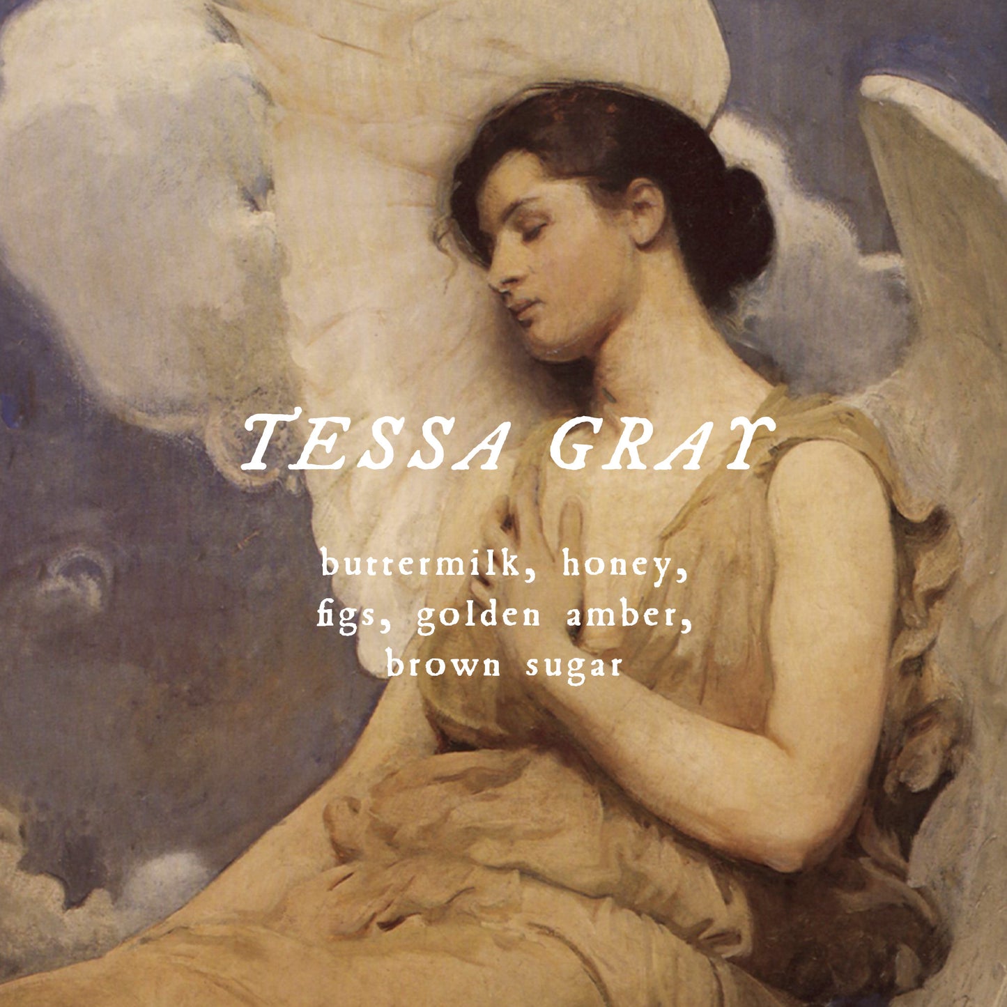 Tessa Gray - Perfume Oil