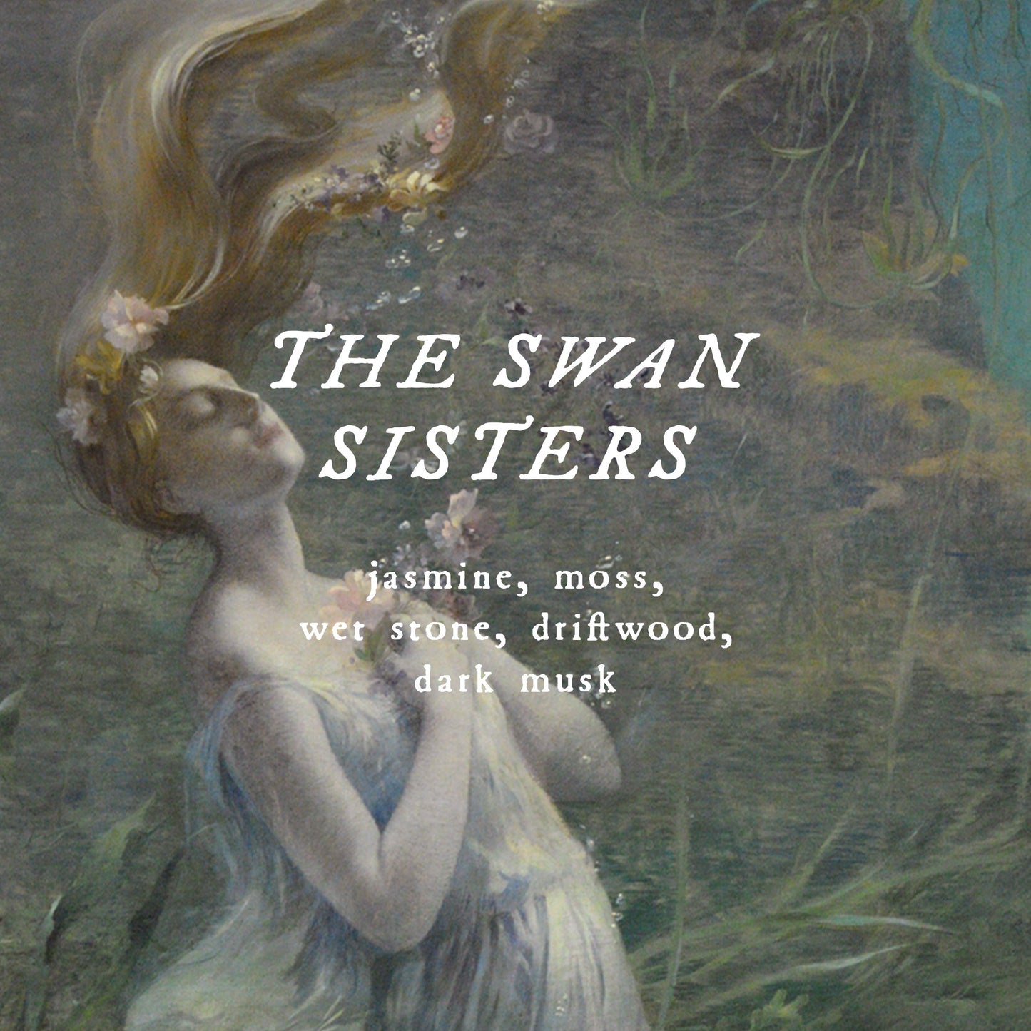 The Swan Sisters - Perfume Oil